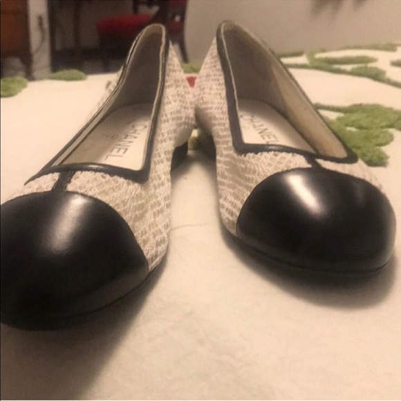 Chanel Ballet Flats - Picture 4 of 5